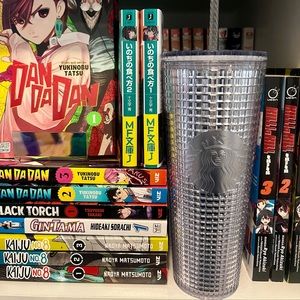 Starbucks Disco Ball Tumbler